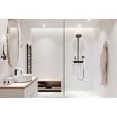 Pulsify S ShowerTablet Select 400 24240670 Black