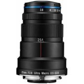 Laowa 25mm F/ 2.8 2.5-5x Ultra Macro for Canon RF