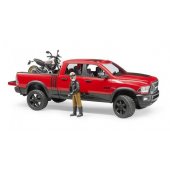 RAM 2500 - 02502
