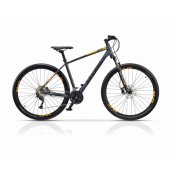 29" Fusion HDB Grey