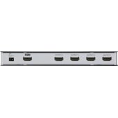 4-Port 4K HDMI Splitter