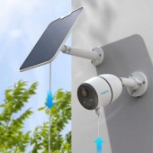 Solar Panel 2 White
