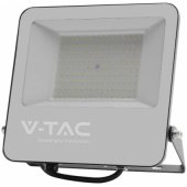 VT-44105 100W LED Floodlight Black Body 6500K Super Bright 185lm/ W