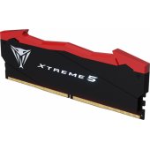 Viper Xtreme 5 Black/ Red 2x24GB DDR5 8200MHZ UDIMM PVX548G82C38K