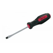 Screwdriver rubber handle SL 5x75mm