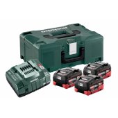 685069000 Battery & charger set 3x5.5Ah