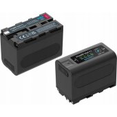 Battery MB-701 6700mAh