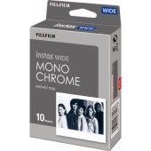 Instax Monochrome Wide (10 films)