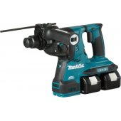 Makita DHR280PT2J 2 x 18 volt hammer drill
