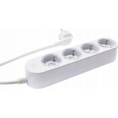 Power Strip 4 Gen4 White