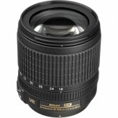 AF-S DX Nikkor 18-105mm f/ 3.5-5.6G ED VR