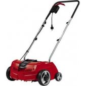 Einhell Electric Scarifier GC-ES 1231/ 1 (red / black, 1,200 watts)