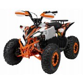 DESERT STORM Orange Gas Powered