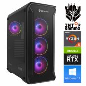 Ryzen 5 5500 16GB 500SSD RTX5060 8GB WIN11 ARG