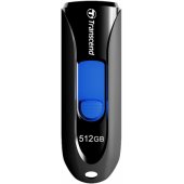 512GB JetFlash 790 USB 3.1 Black / Blue
