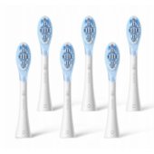 Brush Head Ultra Clean UC03 White 6pcs