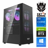 i7-14700F 32GB DDR5 500SSD RTX5060 8GB W11Home DA2