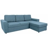 Sofa Bed INGMAR Light Blue