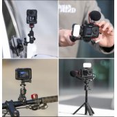 Frame Mount Housing For DJI Osmo Action 3