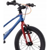 Royal Space 18 blue/ red