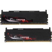 Sniper 8GB DDR3 1866MHZ DIMM F3-14900CL9D-8GBSR