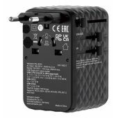 Charge ®n® Travel 100W Black