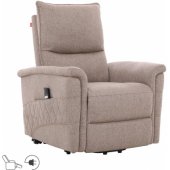 GIANNI with electric lift mechanism Beige