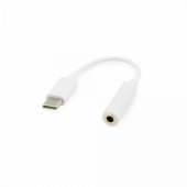 3.5mm Female to Type-C Male Adapter