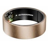 Ring Air Size 12 Brushed Rose Gold