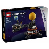 Technic Planet Earth and Moon in Orbit 42179