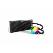 Hyper Flow ARGB AIO Water Cooler black 240 mm