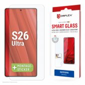 Galaxy S26 Ultra Smart Screen Glass Transparent