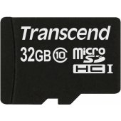 TS32GUSDHC10 32GB micro SDHC Card Class 10