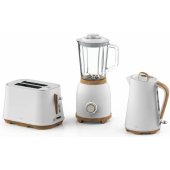 Premium Element Aamiaissetti White