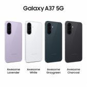 A376B Galaxy A37 256GB Awesome Graygreen