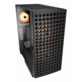 Gaming Airface ECO RGB Black