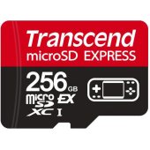 microSD 256GB Class 10 TS256GUSD710S