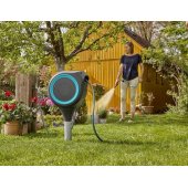 Gardena Garden hose reel RollUp S 15 m