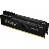 Fury Beast Black 2x32GB DDR4 3600MHZ DIMM KF436C18BBK2/ 64