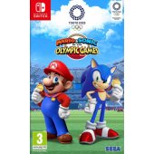 Mario & Sonic at the Olympic Games Tokyo 2020 Switch