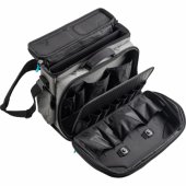 B&W Three Modules + Zipper+Pocket+Universal, Bag (black, Bundle 4)