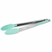 Kitchen Forceps 36 сm (steel,silicone)