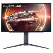 UltraGear 27GS95QX-B 26.5" OLED 16:9