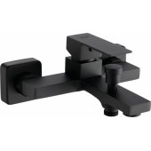 Valvex ARS wall-mounted bathtub faucet black (5902273554448)