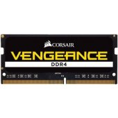 Vengeance Black 32GB DDR4 2666MHz SO-DIMM CMSX32GX4M2A2666C18
