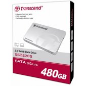 SSD2 20S 480GB SATA III 6 Gb/ s TS480GSSD220S