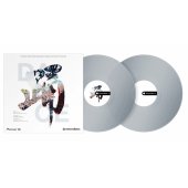 RB-VD2-CL control vinyl (clear)