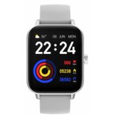 Versa HR+ Silver/ White