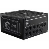 MAG A1000GL PCIE5 II 1000W Black