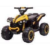 Car Quad HL568 Yellow